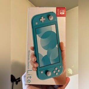 Nintendo Switch Lite - Blue